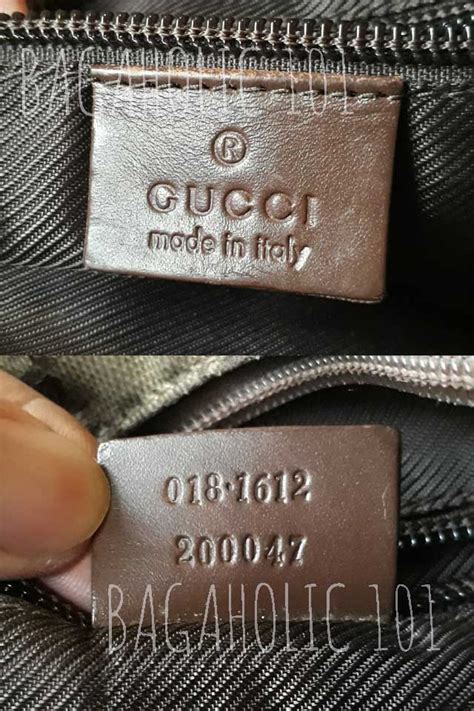 fake gucci jakets purpel|gucci bag authenticity.